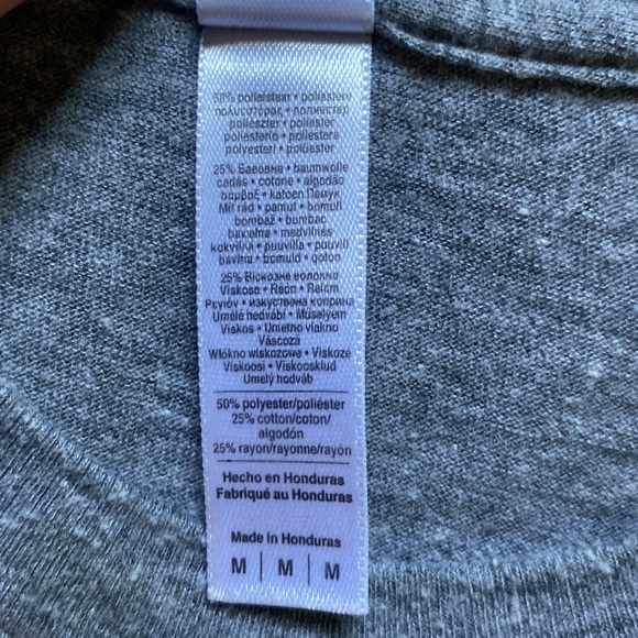 Humorous Tee Shirt Wmns M - Picture 6 of 8